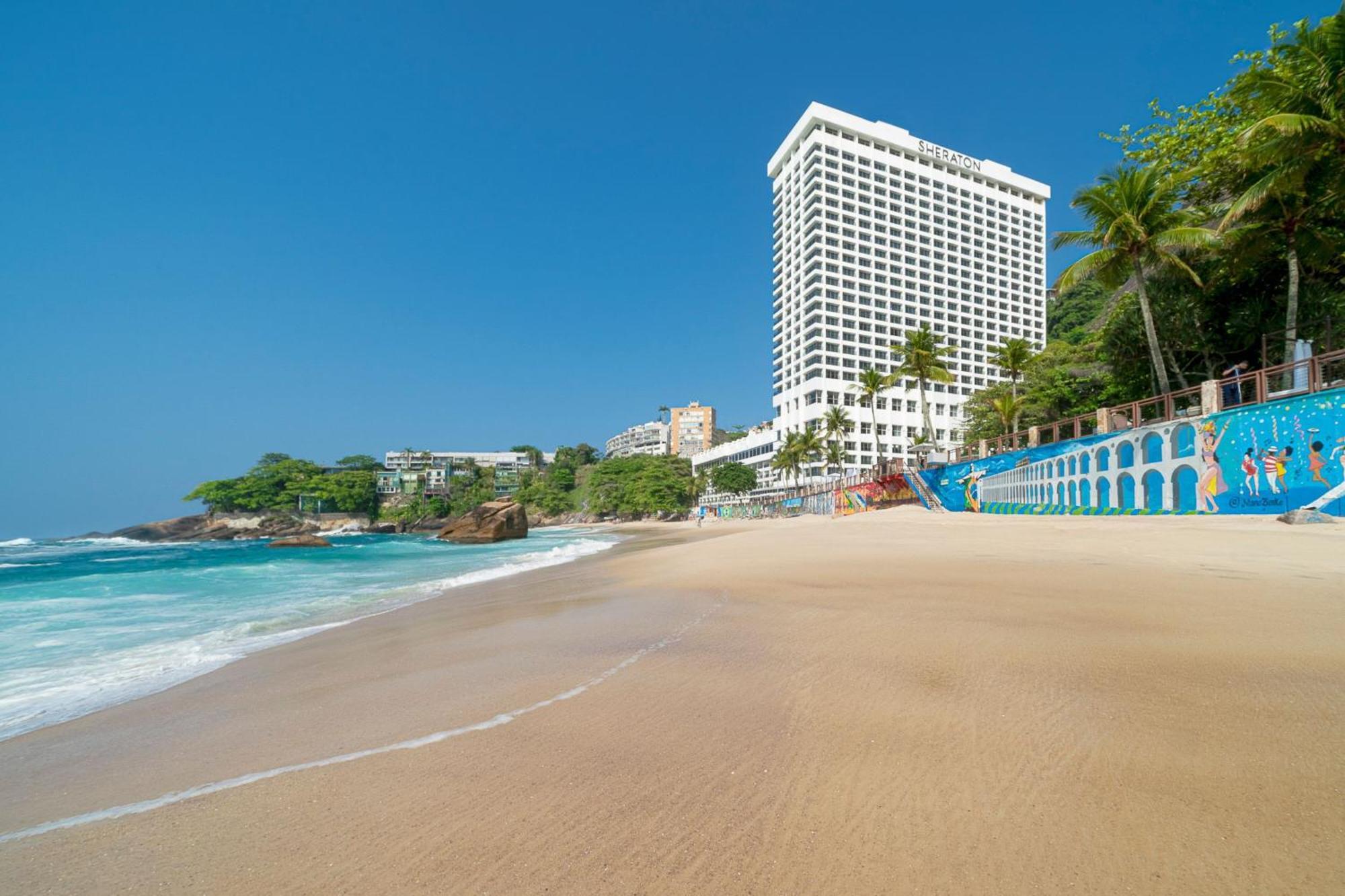 里约热内卢喜来登度假大酒店 外观 照片