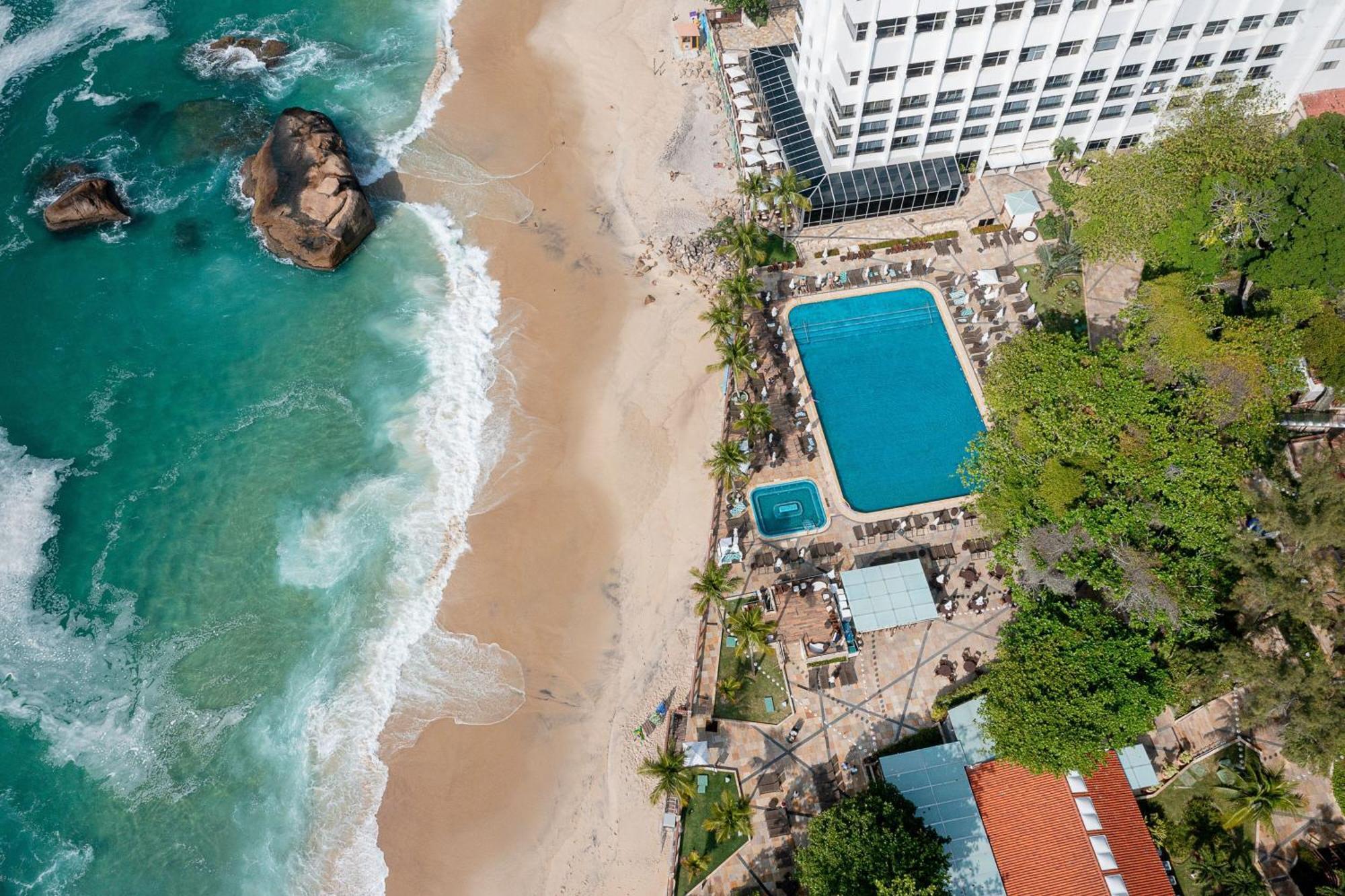 里约热内卢喜来登度假大酒店 外观 照片